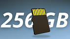Cartão micro SD de 256 GB: 4 modelos a partir de R$ 137