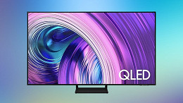 OFERTA | Smart TV QLED 55 Samsung 4K com grande desconto 