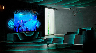 Smart TV 4K Samsung - Imagem/Samsung