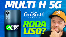 Multi H 5G - Teste em jogos pesados (PUBG, Genshin Impact, COD, etc) Multi H 5G - Teste em jogos pesados (PUBG, Genshin Impact, COD, etc)