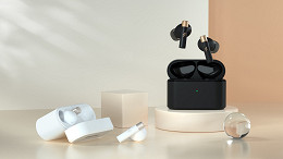 OFERTA | Fone TWS com cancelamento de ruído em promoção no AliExpress OFERTA | Fone TWS com cancelamento de ruído em promoção no AliExpress