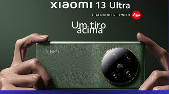 O Xiaomi 13 Ultra é um dos aparelhos mais insanos lançados pela Xiaomi, seu visual parrudo impõe respeito