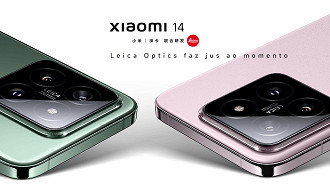 O Xiaomi 14 é o smartphone compacto mais caro e poderoso da empresa chinesa, graças ao Snapdragon 8 Gen 3 5G