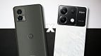 POCO X6 vs Motorola Edge 30: qual o melhor celular 5G com 256 GB? POCO X6 vs Motorola Edge 30: qual o melhor celular 5G com 256 GB?