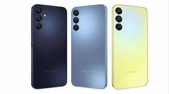 Os Galaxy A15 são excelentes aparelhos de entrada que em breve podem custar menos de R$1.200 e se tornarem ótimas opções
