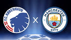 Copenhagen x Manchester City: onde assistir as oitavas da Champions League Copenhagen x Manchester City: onde assistir as oitavas da Champions League
