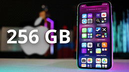 5 iPhones com 256 GB pra ficar de olho em 2024