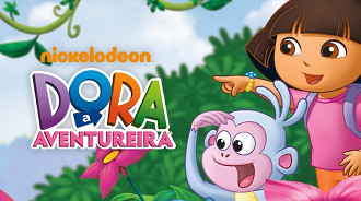 Dora A Aventureira