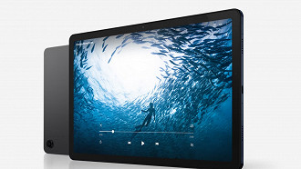 Galaxy Tab A9+ / Imagem: Samsung
