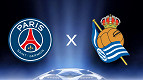 PSG x Real Sociedad: onde assistir as oitavas da Champions League PSG x Real Sociedad: onde assistir as oitavas da Champions League