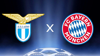 Champions League: onde assistir Lazio x Bayern de Munique