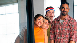 Lançamento! Netflix tem novo filme de comédia romântica nessa quarta Lançamento! Netflix tem novo filme de comédia romântica nessa quarta