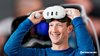 Zuckerberg testa Apple Vision Pro e diz que Meta Quest 3 é muito melhor Zuckerberg testa Apple Vision Pro e diz que Meta Quest 3 é muito melhor