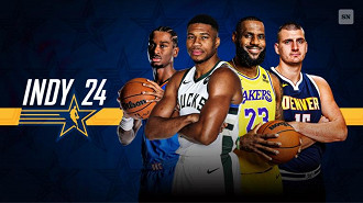 All-Star Game 2024: veja os horários, jogadores e onde assistir o evento anual da NBA