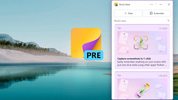 Windows 11 ganha novo aplicativo Sticky Notes