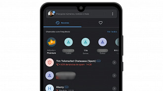 Com o TrueCaller é possível identificar quem te ligou, especialmente se for alguma operadora Com o TrueCaller é possível identificar quem te ligou, especialmente se for alguma operadora