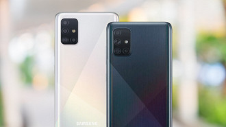 Galaxy A71 5G e A51 5G