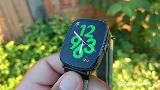 Haylou RS5: um Apple Watch por apenas R$ 240 [Review]