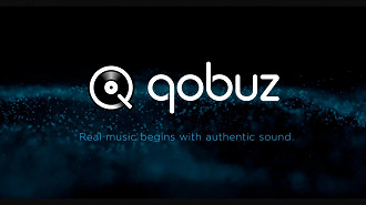 Qobuz - Cinco serviços de streaming de música que você provavelmente nunca ouviu falar. Fonte: Qobuz
