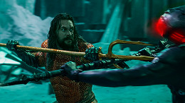 Aquaman 2: O Reino Perdido chega na Max em fevereiro Aquaman 2: O Reino Perdido chega na Max em fevereiro