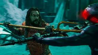 Aquaman 2: O Reino Perdido