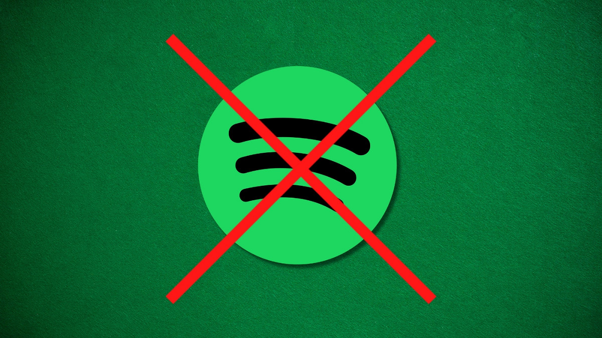 Porque eu cancelaria o Spotify hoje.