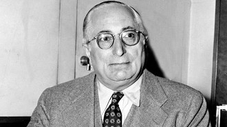 Louis B. Mayer, um dos executivos da MGM e idealizador do Oscar (Foto: Reprodução)