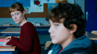 A Sala dos Professores foi indicado ao Oscar na categoria Melhor Filmes Internacional.
