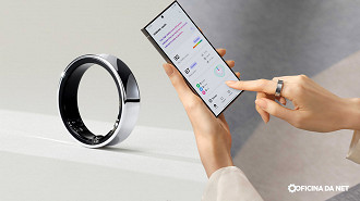 Samsung Galaxy Ring: A nova era no monitoramento de Saúde?