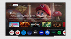 Google TV está de cara nova; veja o que mudou