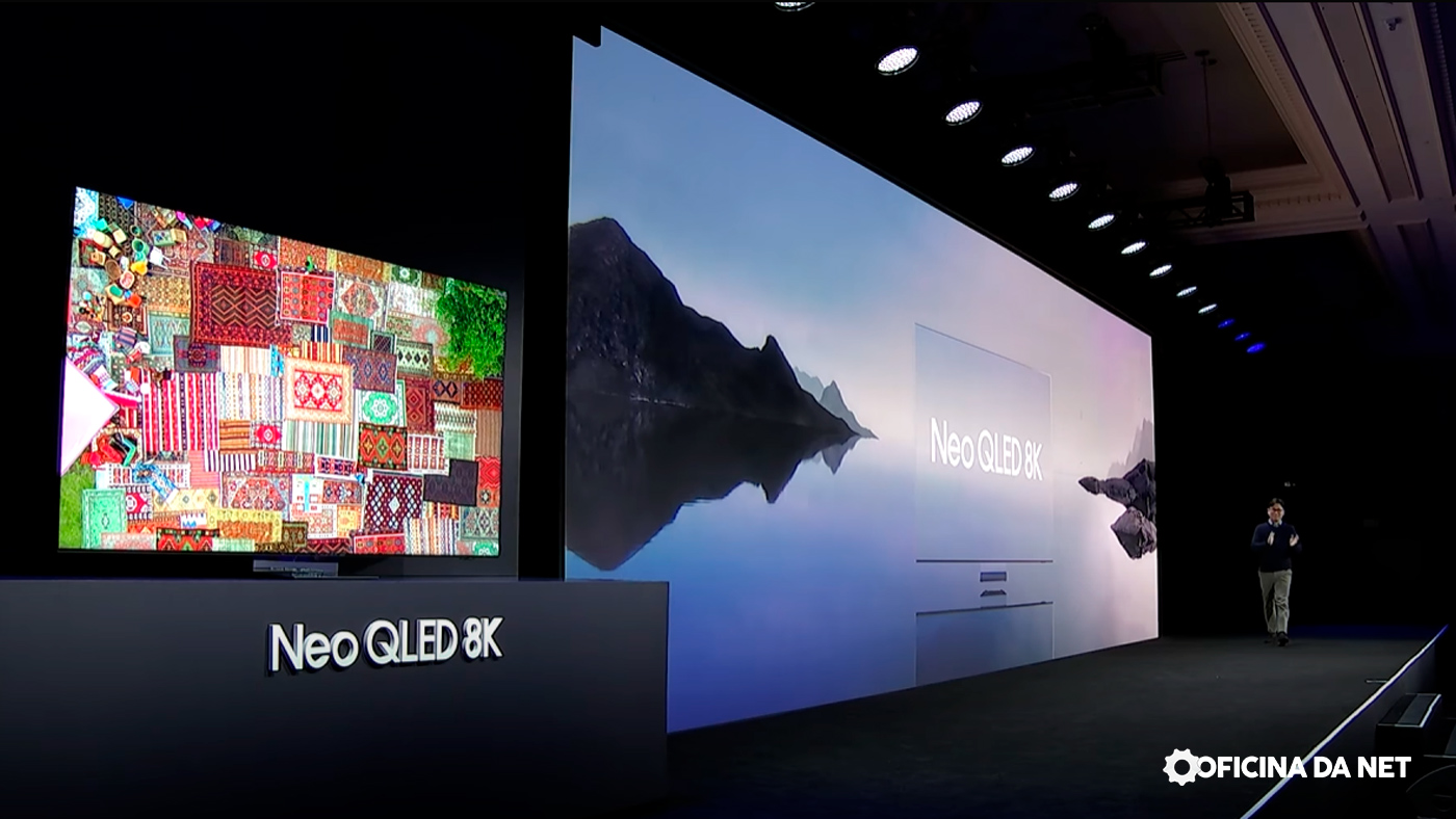 Samsung anuncia planos de IA para TVs em 2024 Foco em eficiência