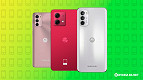 Qual Moto G tem a melhor bateria? Qual Moto G tem a melhor bateria?
