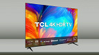 OFERTA | Smart TV LED 50 4K da TCL em grande promoção