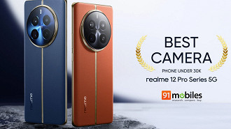 Por mais que o Realme 11 Pro+ tenha uma boa câmera principal, o sucessor se destaca pela câmera de zoom