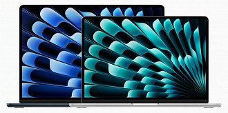 Apple Macbook Air de 13 e 15 polegada (Foto: Apple/Reprodução)