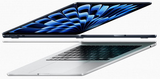 Macbook Air (Foto: Apple/Reprodução)