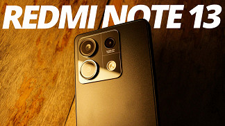 Redmi Note 13 5G Review - Melhor que a geração anterior, mas o preço subiu