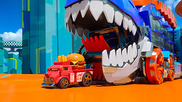 Hot Wheels ganha série na Netflix nessa segunda Hot Wheels ganha série na Netflix nessa segunda