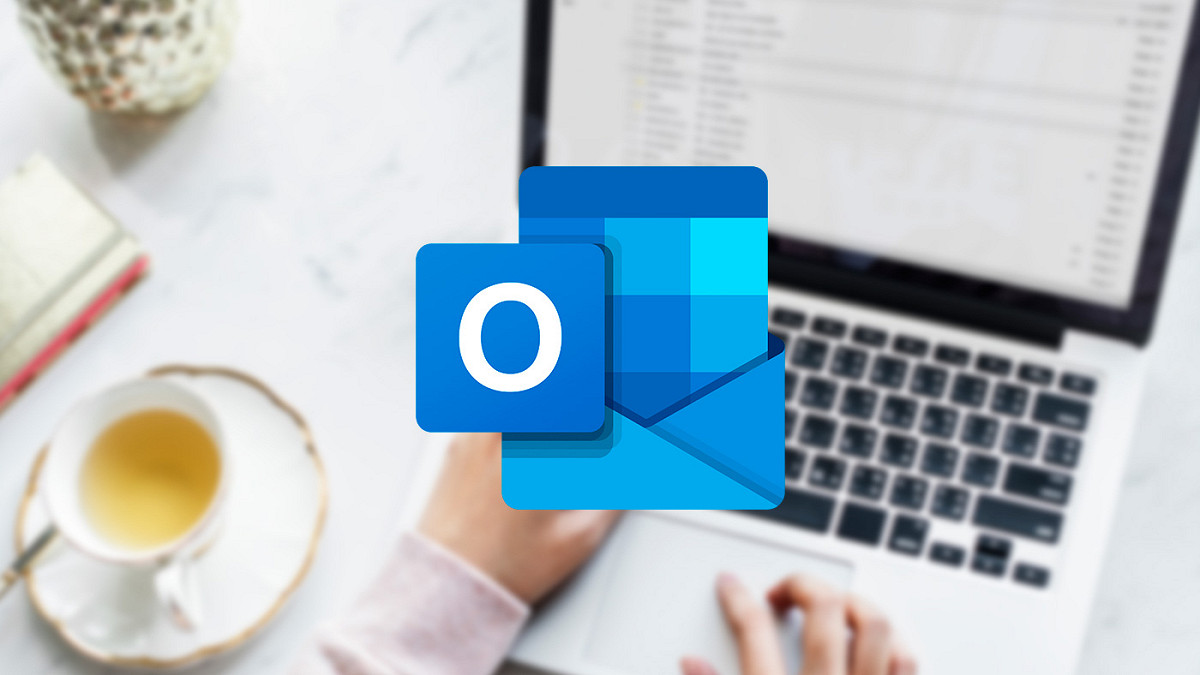 Outlook. Imagem: Oficina da Net