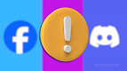Facebook, Instagram, Google e Discord passam por instabilidade nesta terça-feira