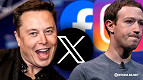 Elon Musk debocha de Zuckerberg após queda de Facebook e Instagram