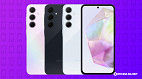 Novos Galaxy A55 e A35 5G vem aí com design refinado e melhorias significativas Novos Galaxy A55 e A35 5G vem aí com design refinado e melhorias significativas