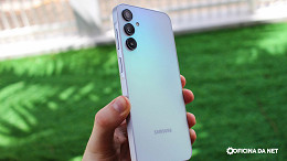 Samsung Galaxy A15 5G: Quanto tempo dura a bateria? Testamos!