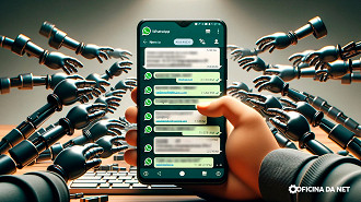Não faça SPAM no WhatsApp