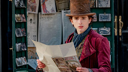Wonka é o lançamento que você precisa ver na MAX nessa sexta Wonka é o lançamento que você precisa ver na MAX nessa sexta