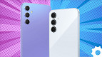 Galaxy A34 vs Galaxy A35: o que mudou entre as gerações? Galaxy A34 vs Galaxy A35: o que mudou entre as gerações?