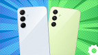 Galaxy A54 vs Galaxy A55: o que mudou entre as gerações? Galaxy A54 vs Galaxy A55: o que mudou entre as gerações?