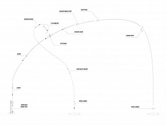 Como será o 3º voo teste da Starship