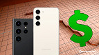 Samsung Galaxy S23: Quanto valor a linha perdeu em 1 ano? Samsung Galaxy S23: Quanto valor a linha perdeu em 1 ano?
