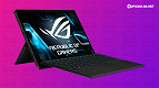ASUS ROG Flow Z13 - Conheça esse notebook gamer diferente ASUS ROG Flow Z13 - Conheça esse notebook gamer diferente
